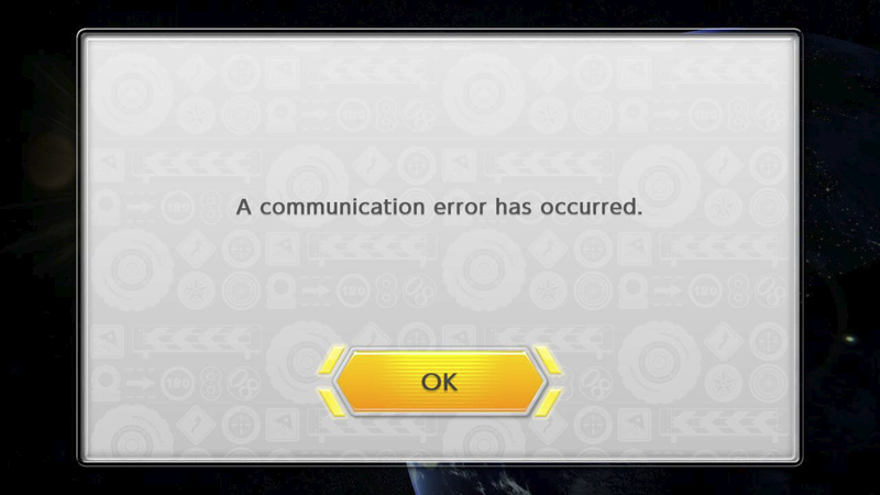 Illustration for article titled Mario Kart 8 Deluxe Has Connection Issues